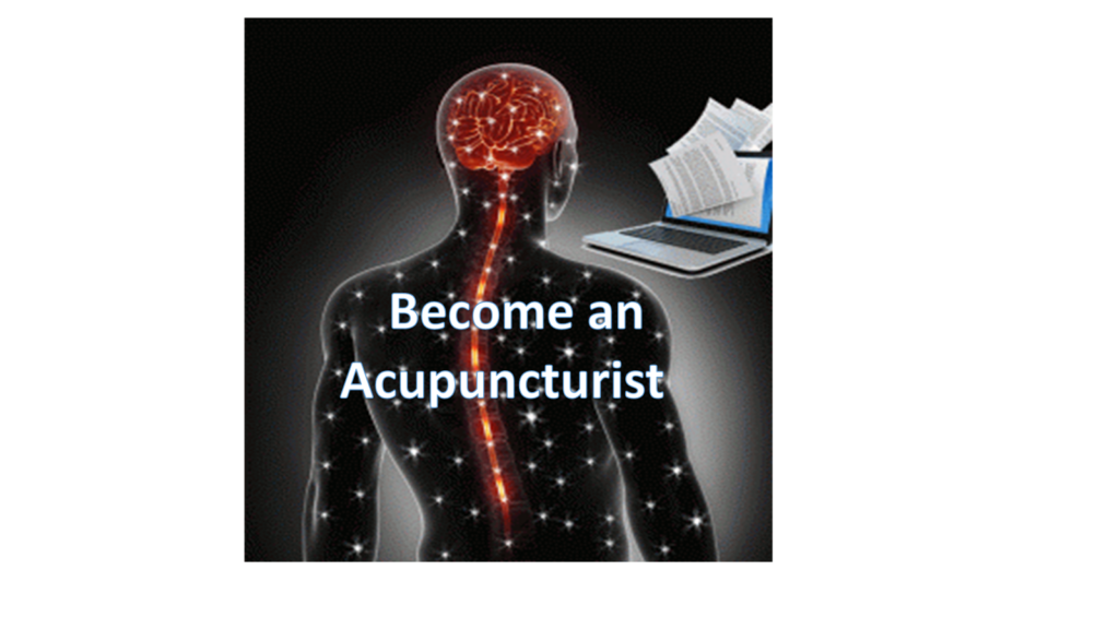 Diploma Acupuncture with the option to continue for University Degrees. 